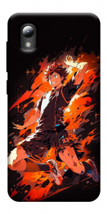 Чохол Haikyuu hinata для ZTE Blade A3 (2019)