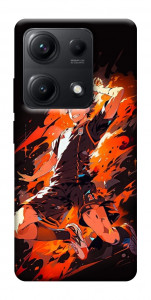 Чехол Haikyuu hinata для Xiaomi Redmi Note 14S