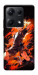 Чехол Haikyuu hinata для Xiaomi Redmi Note 14S