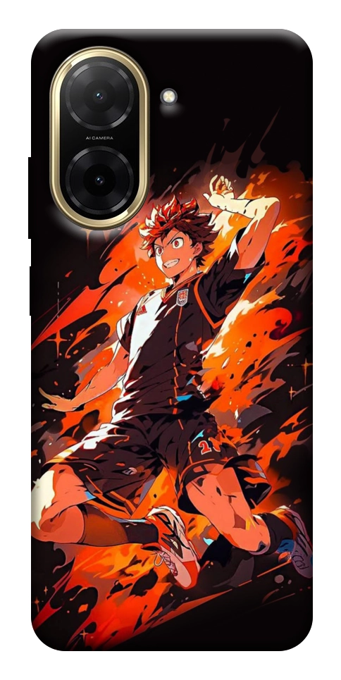 Чехол Haikyuu hinata для Xiaomi Redmi A5 (Europe version)