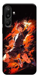 Чохол Haikyuu hinata для Galaxy M16 5G