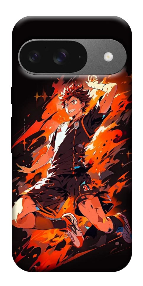 Чохол Haikyuu hinata для Google Pixel 10
