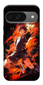 Чехол Haikyuu hinata для Google Pixel 10 Pro