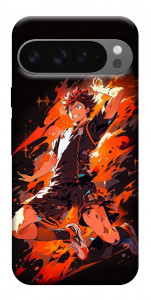 Чохол Haikyuu hinata для Google Pixel 10 Pro XL