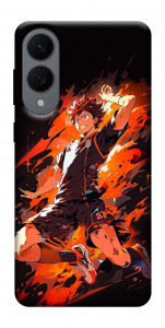 Чехол Haikyuu hinata для Galaxy S25 Edge