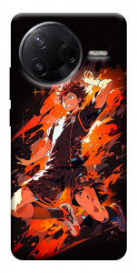 Чохол Haikyuu hinata для Xiaomi Poco F7 Pro