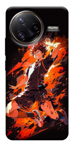 Чохол Haikyuu hinata для Xiaomi Poco F7 Ultra