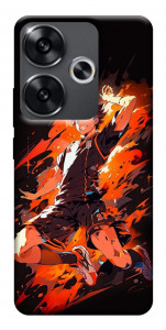 Чехол Haikyuu hinata для Xiaomi Poco F6