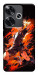 Чехол Haikyuu hinata для Xiaomi Poco F6