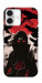 Чохол Itachi black ravens для iPhone 16