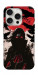 Чехол Itachi black ravens для iPhone 16 Pro Max