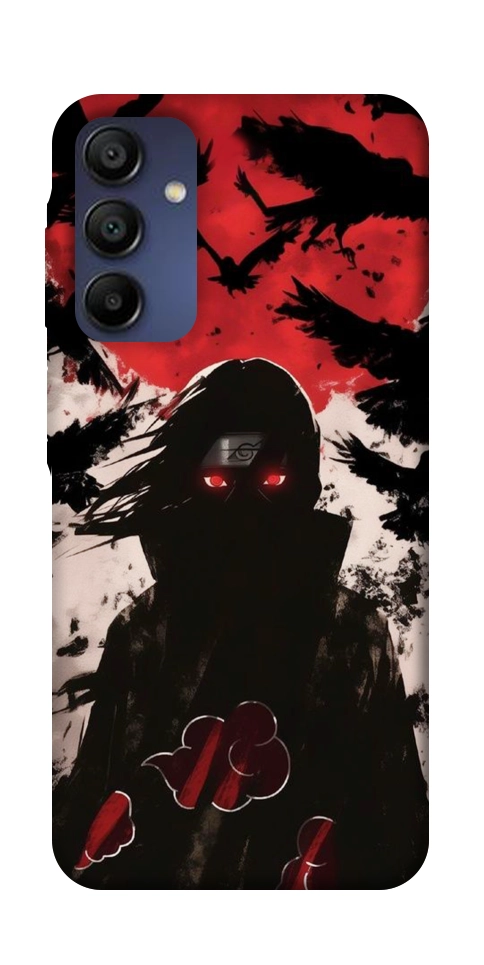Чехол Itachi black ravens для Galaxy A16 5G