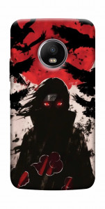 Чохол Itachi black ravens для Motorola Moto G5S