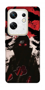 Чохол Itachi black ravens для Infinix Zero 30 4G
