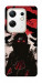 Чохол Itachi black ravens для Infinix Zero 30 4G
