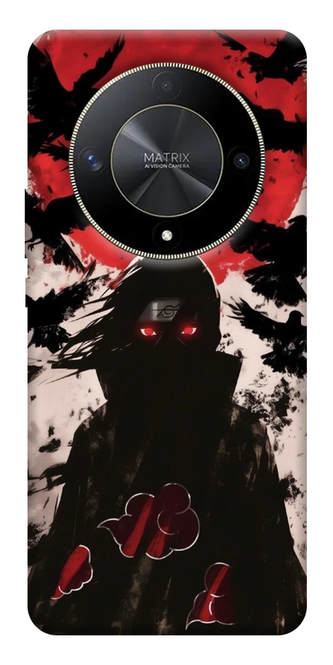 Чехол Itachi black ravens для Huawei Magic6 Lite