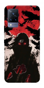 Чехол Itachi black ravens для Vivo V21