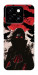 Чохол Itachi black ravens для ZTE Blade A55 4G