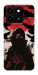 Чохол Itachi black ravens для ZTE Blade A35 4G