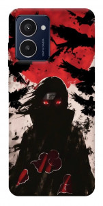 Чехол Itachi black ravens для HMD Pulse Pro