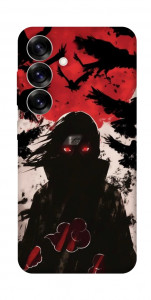Чохол Itachi black ravens для Galaxy S25+