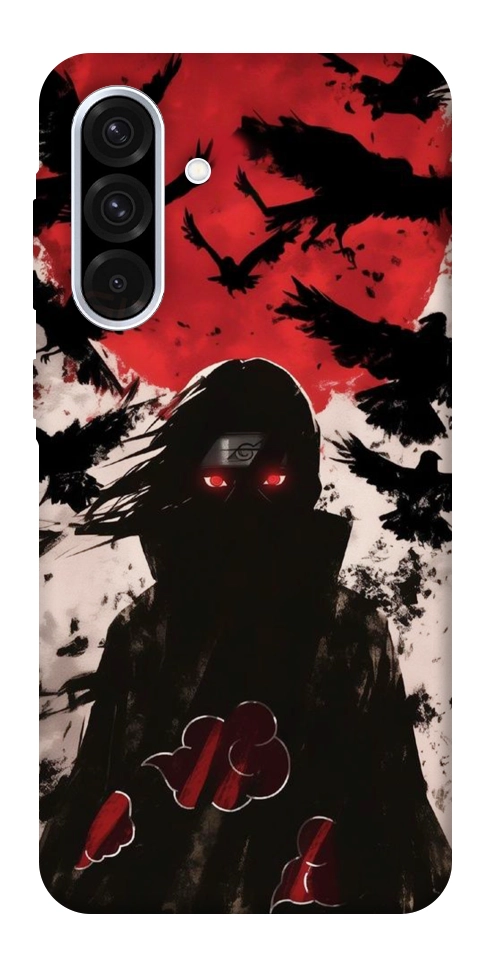 Чохол Itachi black ravens для Galaxy A56 5G