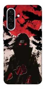 Чохол Itachi black ravens для Galaxy A56 5G