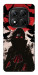 Чехол Itachi black ravens для Xiaomi Redmi Note 14 Pro 5G