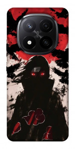 Чохол Itachi black ravens для Xiaomi Redmi Note 14 Pro+ 5G