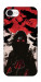 Чехол Itachi black ravens для iPhone 16e