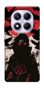 Чохол Itachi black ravens для Xiaomi Redmi Note 14 Pro 4G