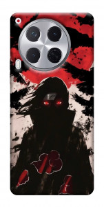 Чехол Itachi black ravens для TECNO Camon 30 (CL6)