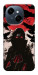 Чохол Itachi black ravens для TECNO Spark Go 1 (KL4)
