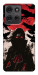 Чехол Itachi black ravens для Motorola Moto G75 5G