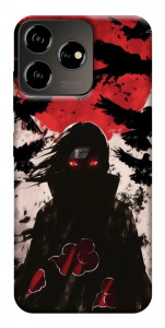 Чохол Itachi black ravens для ZTE Blade V50 Design 4G