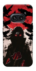 Чохол Itachi black ravens для Nothing Phone (2a)