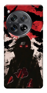 Чехол Itachi black ravens для OnePlus 12
