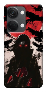 Чехол Itachi black ravens для OnePlus Nord 3