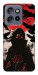 Чехол Itachi black ravens для Motorola Edge 50 Neo