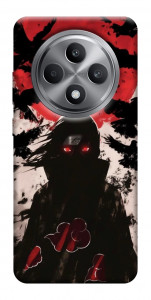 Чохол Itachi black ravens для Oppo Reno 12 F 4G