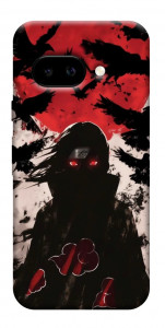 Чехол Itachi black ravens для Google Pixel 9a