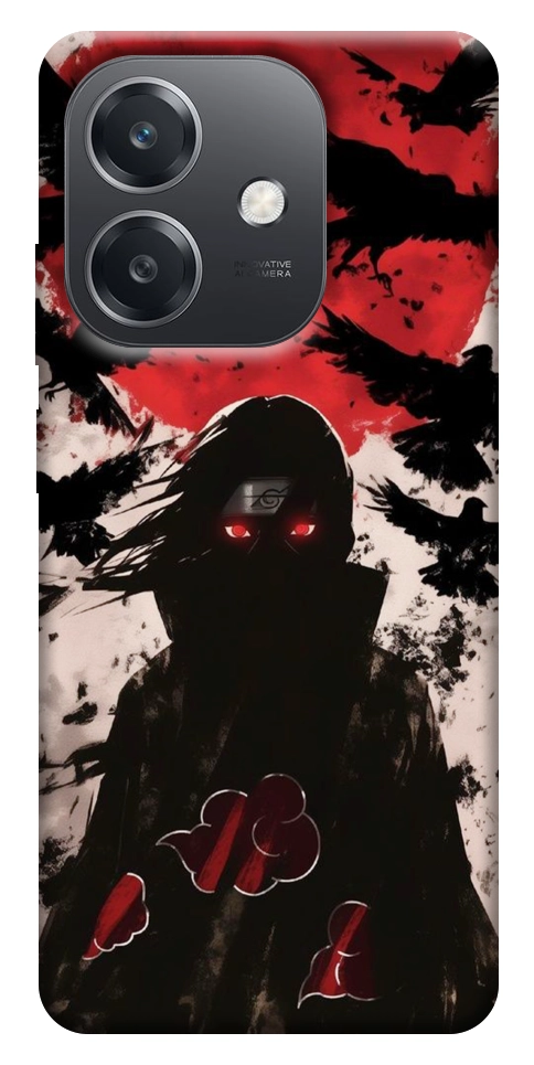 Чохол Itachi black ravens для Oppo A40m