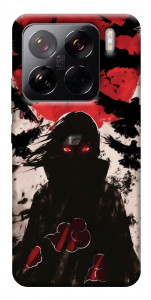 Чехол Itachi black ravens для Xiaomi 15 Pro