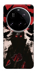 Чохол Itachi black ravens для Xiaomi 15 Ultra