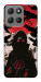 Чехол Itachi black ravens для Motorola Moto G15 4G