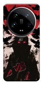 Чехол Itachi black ravens для Xiaomi 14 Ultra