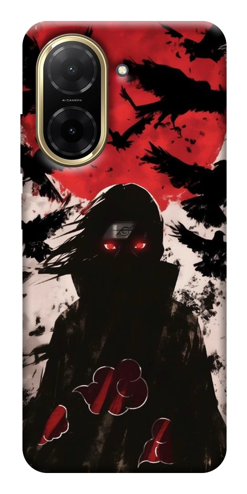 Чохол Itachi black ravens для Xiaomi Redmi A5 (Europe version)