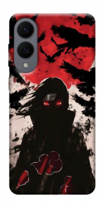 Чехол Itachi black ravens для Galaxy S25 Edge