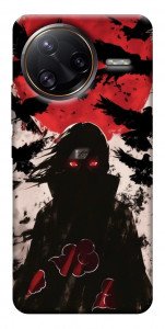 Чохол Itachi black ravens для Xiaomi Poco F7 Ultra