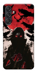 Чохол Itachi black ravens для Galaxy M55